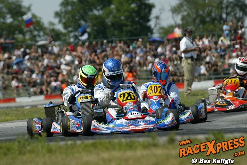 Energy-Xpress met Niek Vos en Stephen Ballering